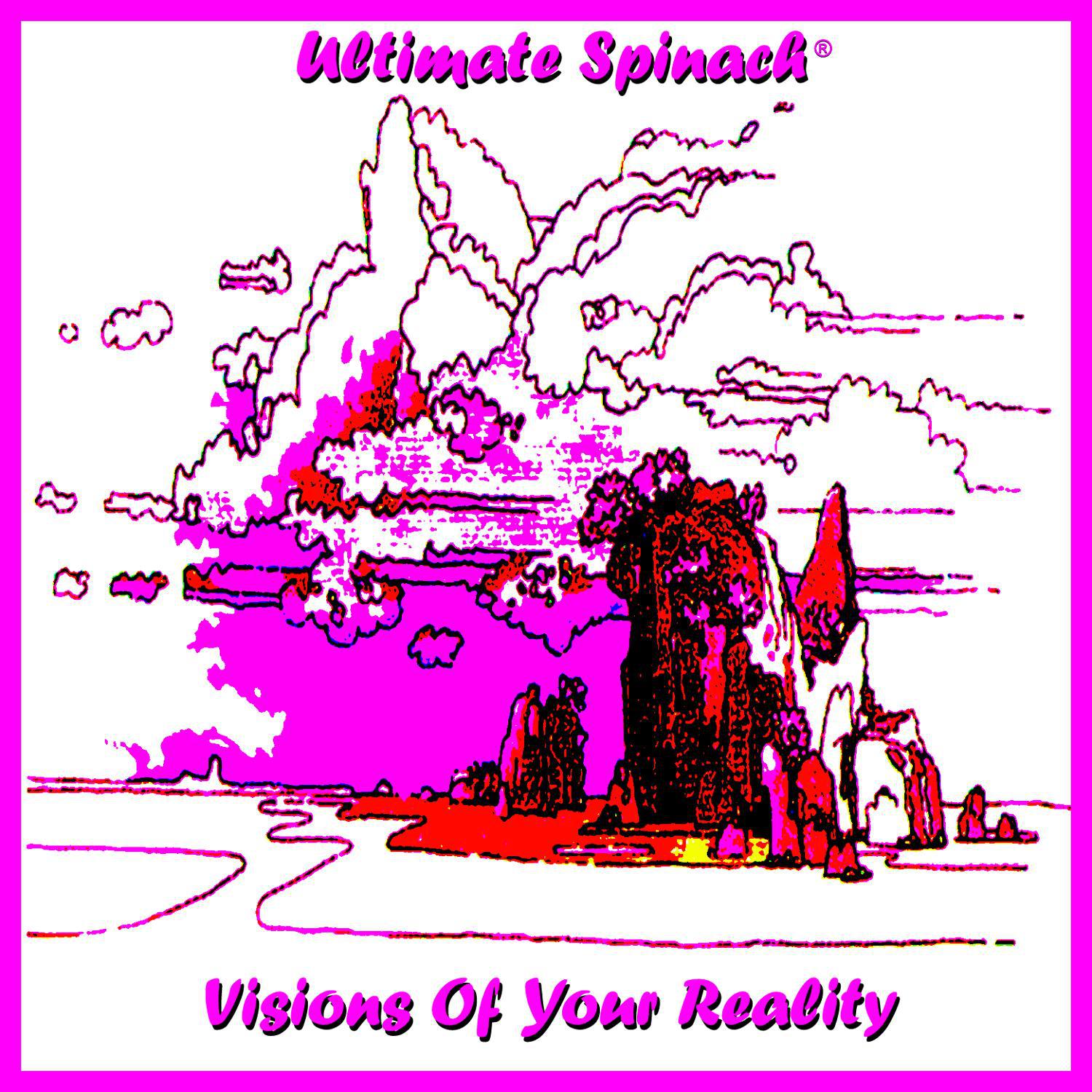 Visions of Your Reality专辑