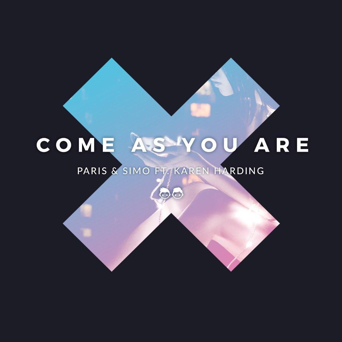 Come as You Are专辑