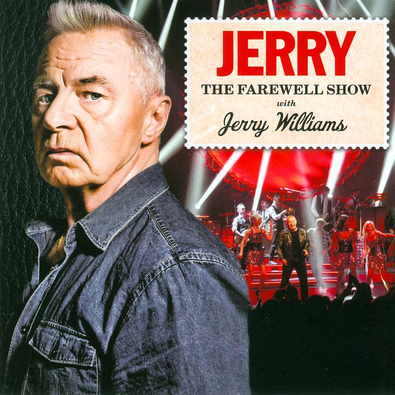 Jerry - The Farewell Show