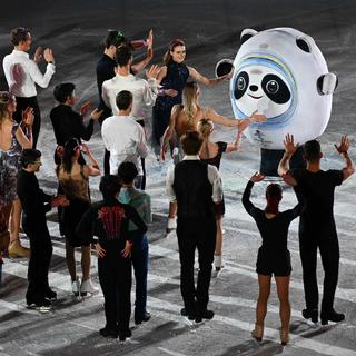 2022北京冬奥会花样滑冰表演滑选曲