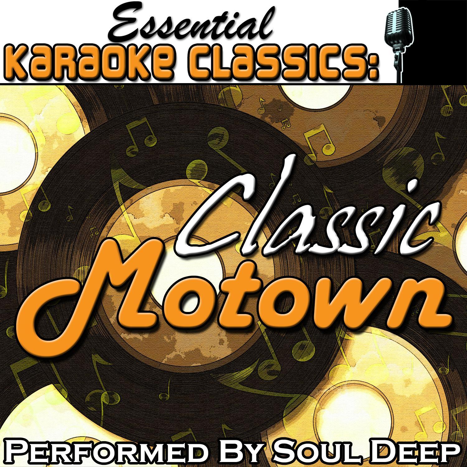 Essential Karaoke Classics: Classic Motown