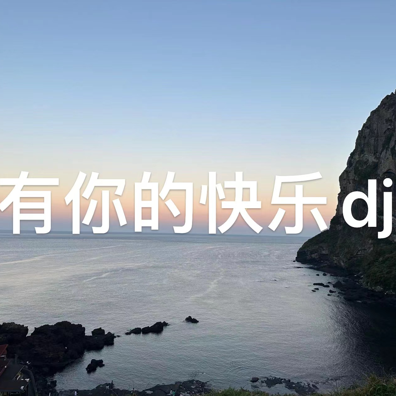 有你的快乐dj版