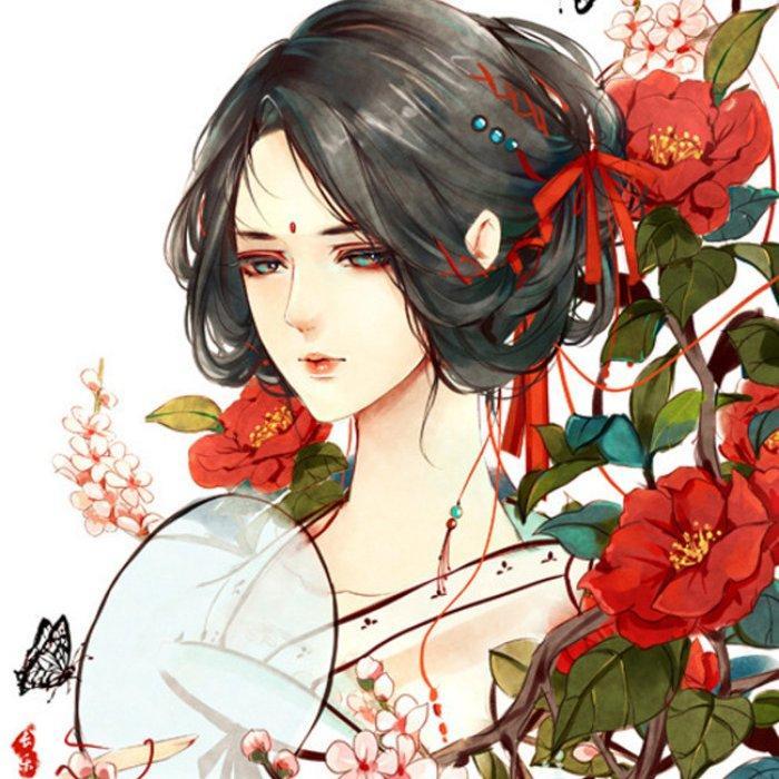 【古风】寄君一曲，不问曲终人聚散