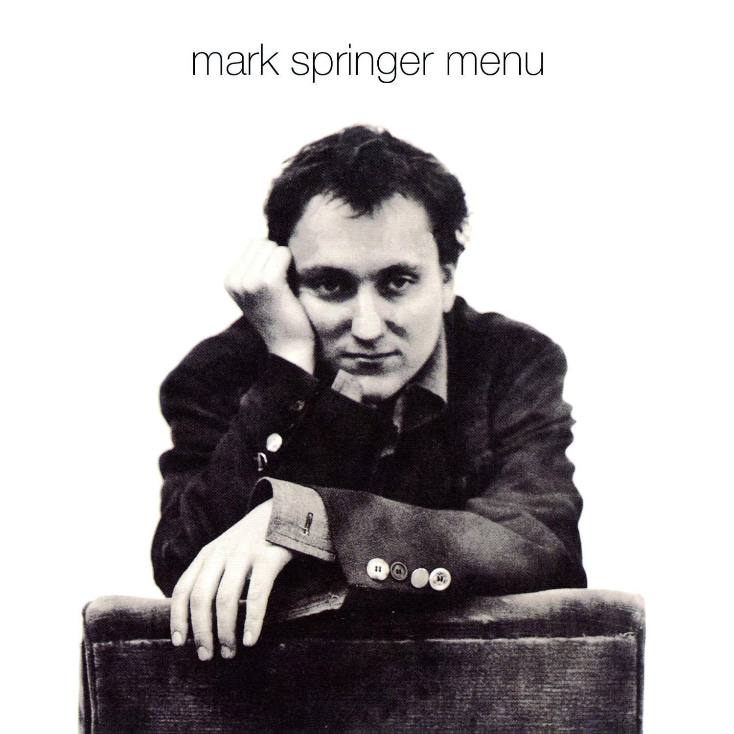 Menu (Bonus Tracks Version)