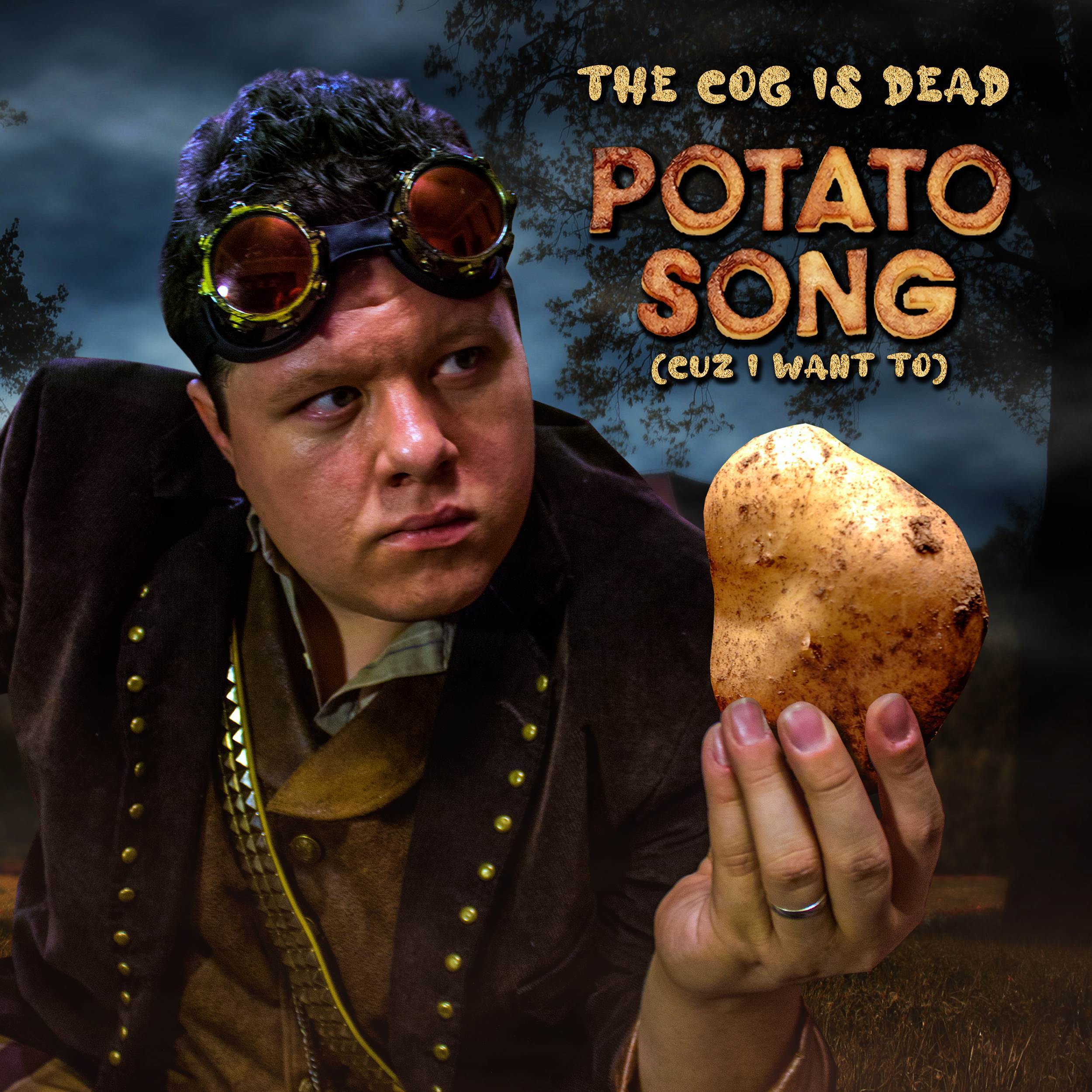 Potato Song (Cuz I Want To) (Cover)