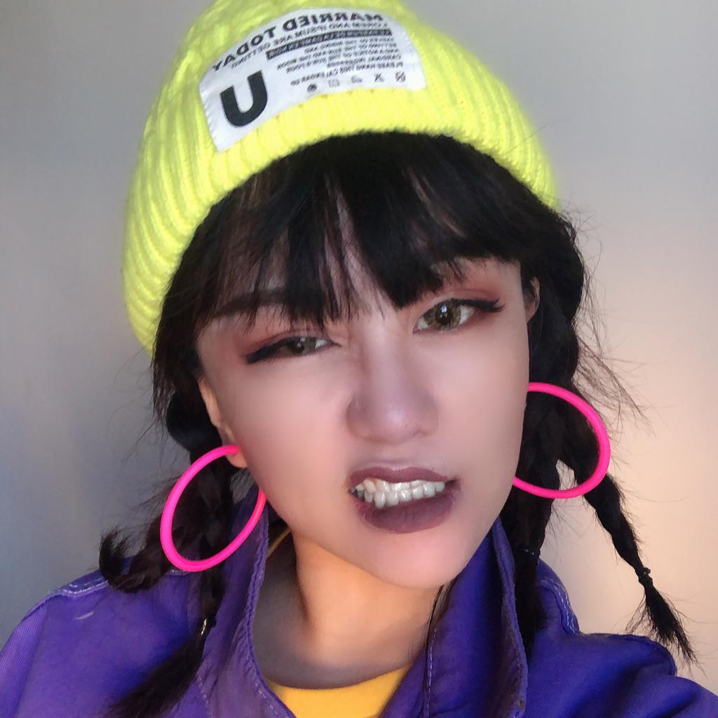 Swag/练习/上课/编舞