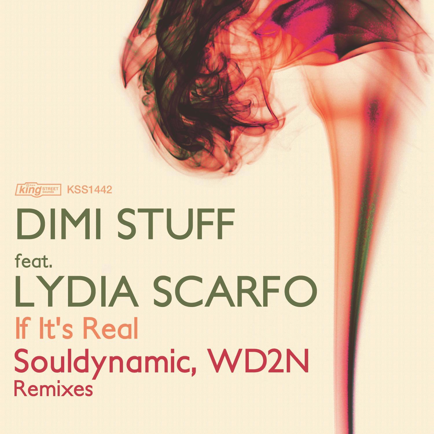 If It's Real (feat. Lydia Scarfo)