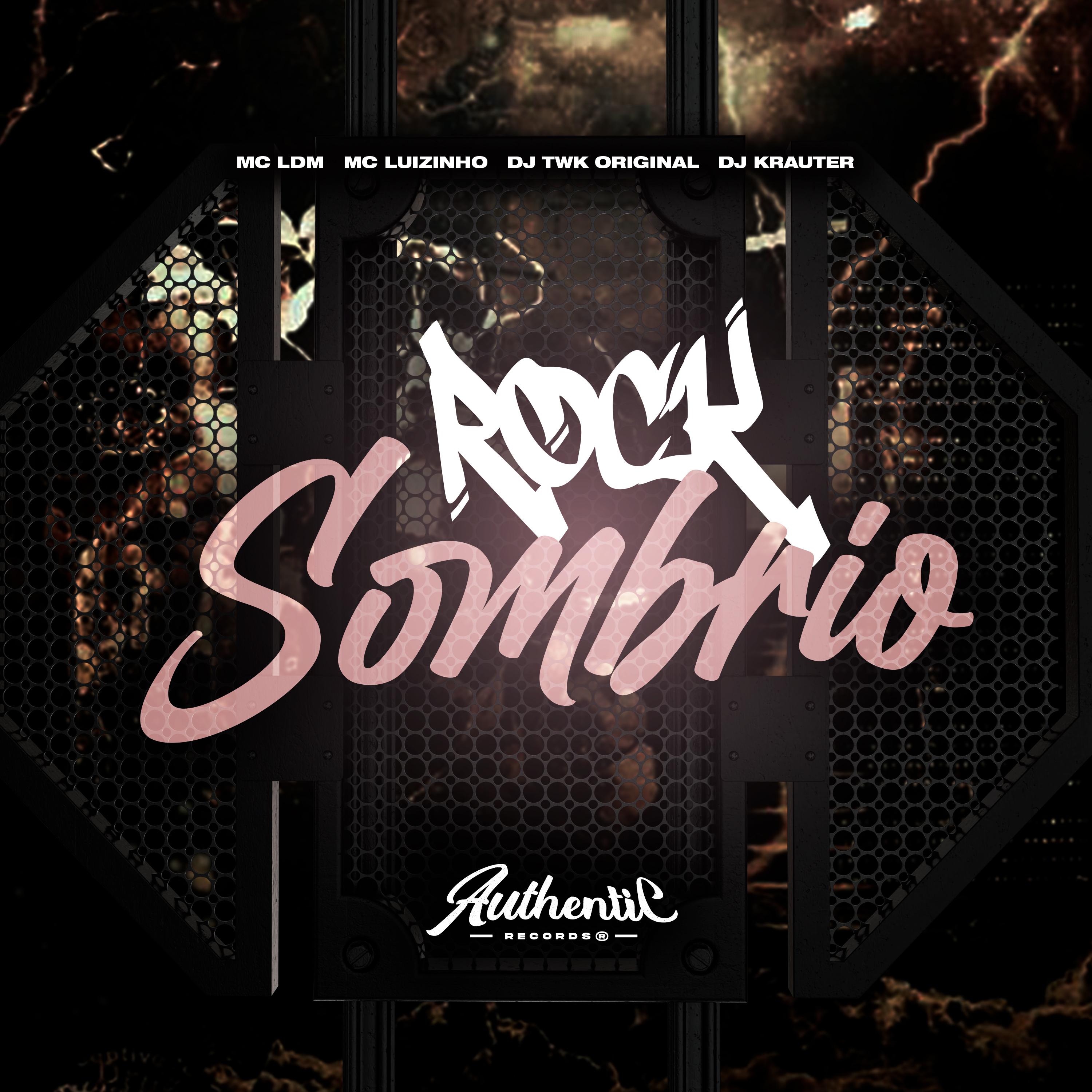 DJ TWK ORIGINAL - Rock Sombrio