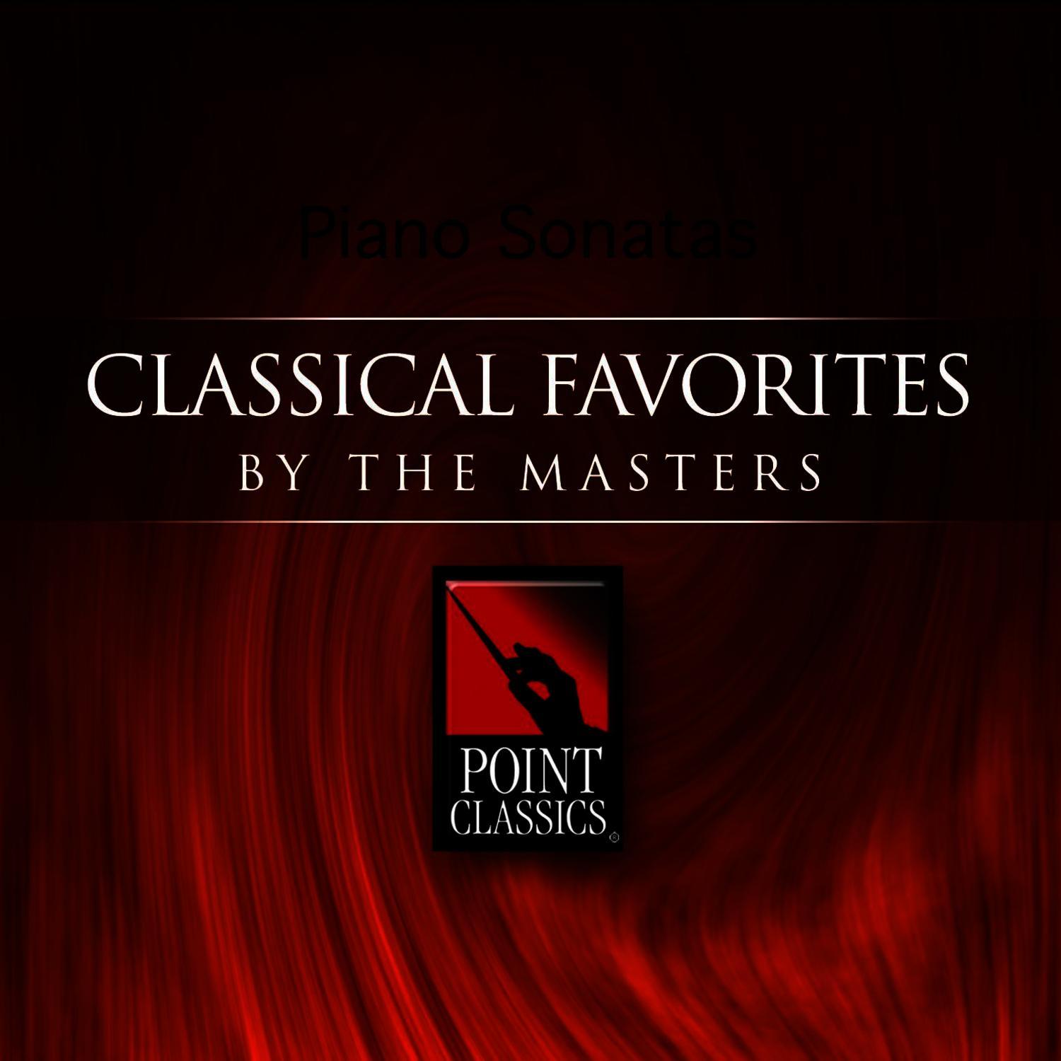 Piano Sonatas