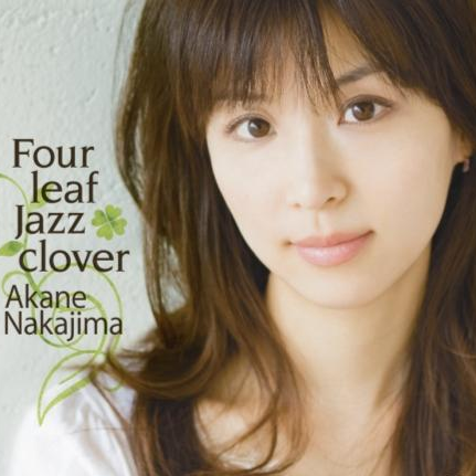 Four leaf Jazz clover