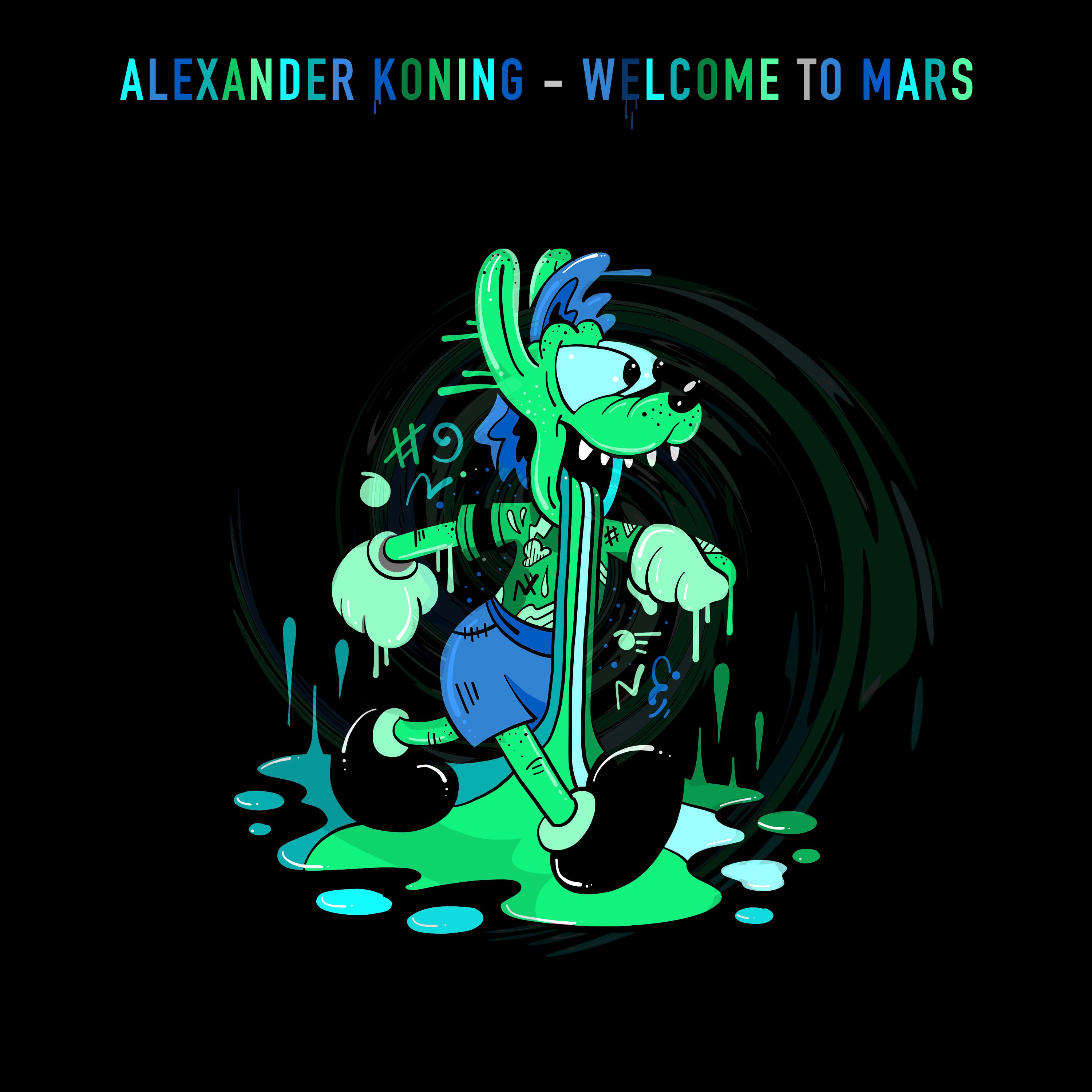 Welcome to Mars
