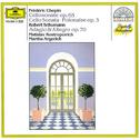 Chopin: Sonata; Polonaise / Schumann: Adagio and Allegro