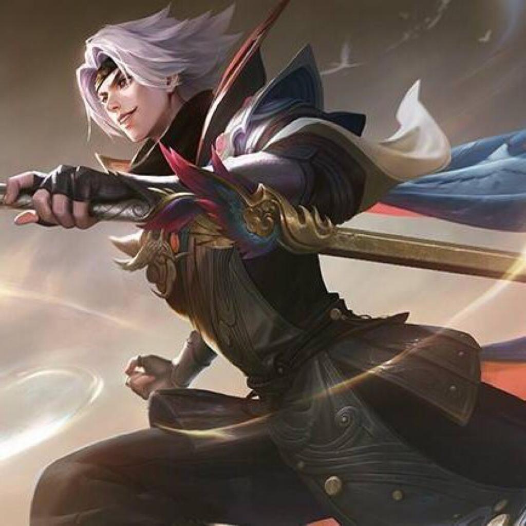 国服东方耀战歌（逆风也是必胜局）