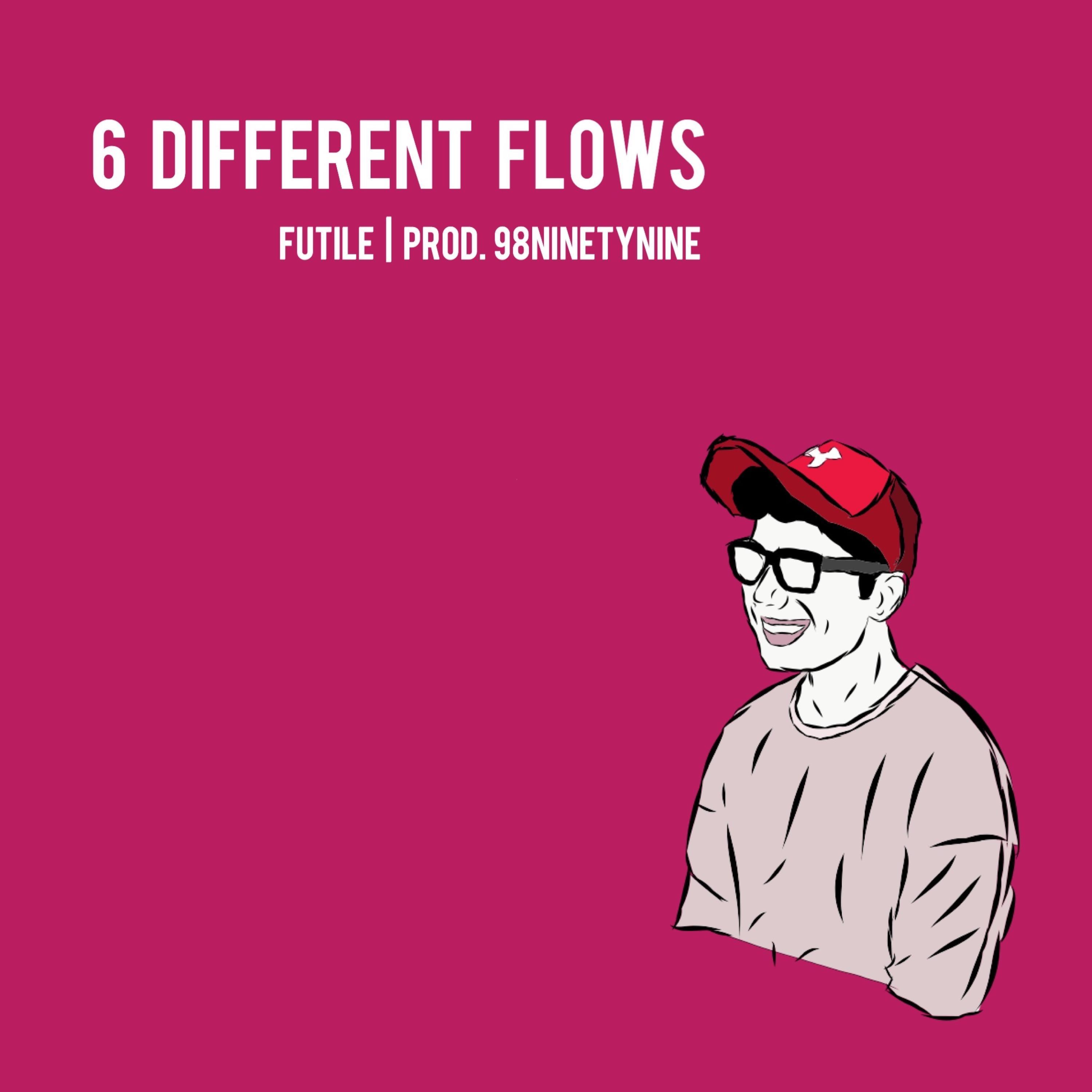 6 Different Flows