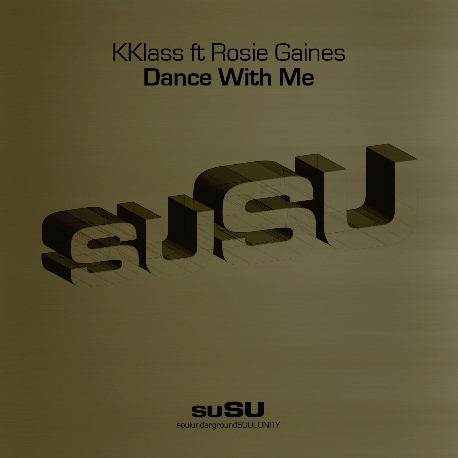 Rosie Gaines - Dance With Me (Radio Mix)