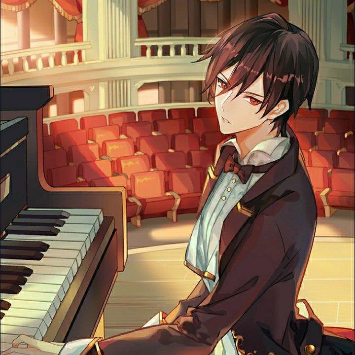 艾因弹奏的曲目以及角色曲
