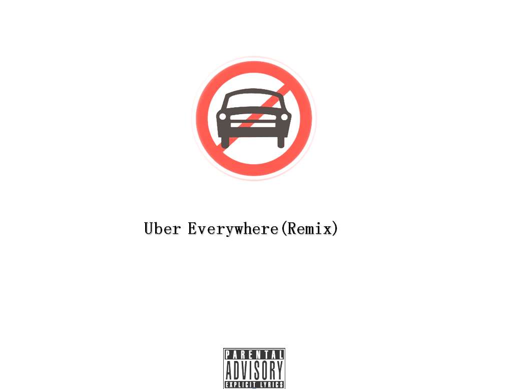 Uber Everywhere (Remix)专辑