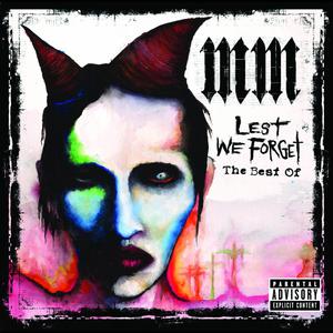 Marilyn Manson-The Nobodies  立体声伴奏