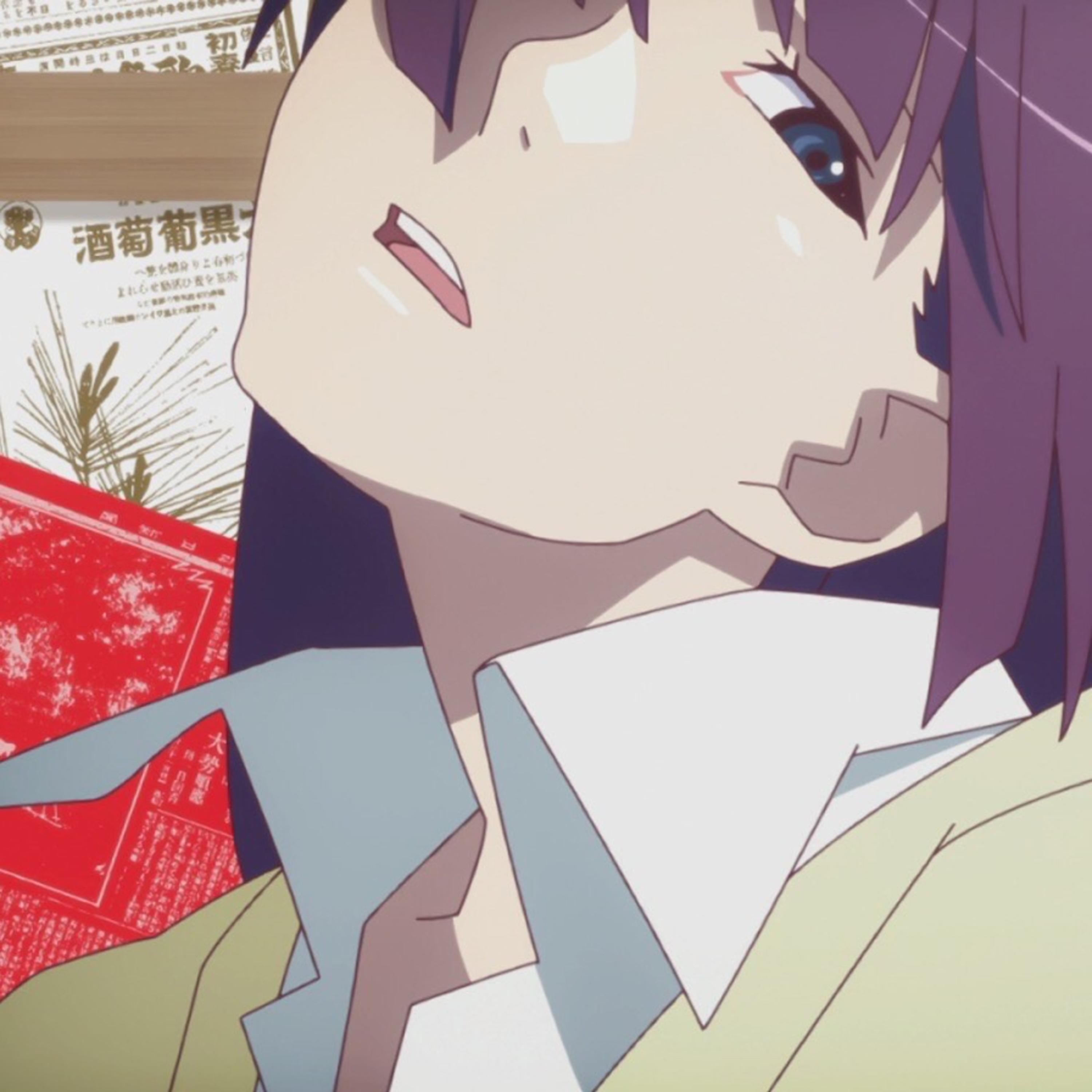 Senjougahara Hitagi, Vol. IV
