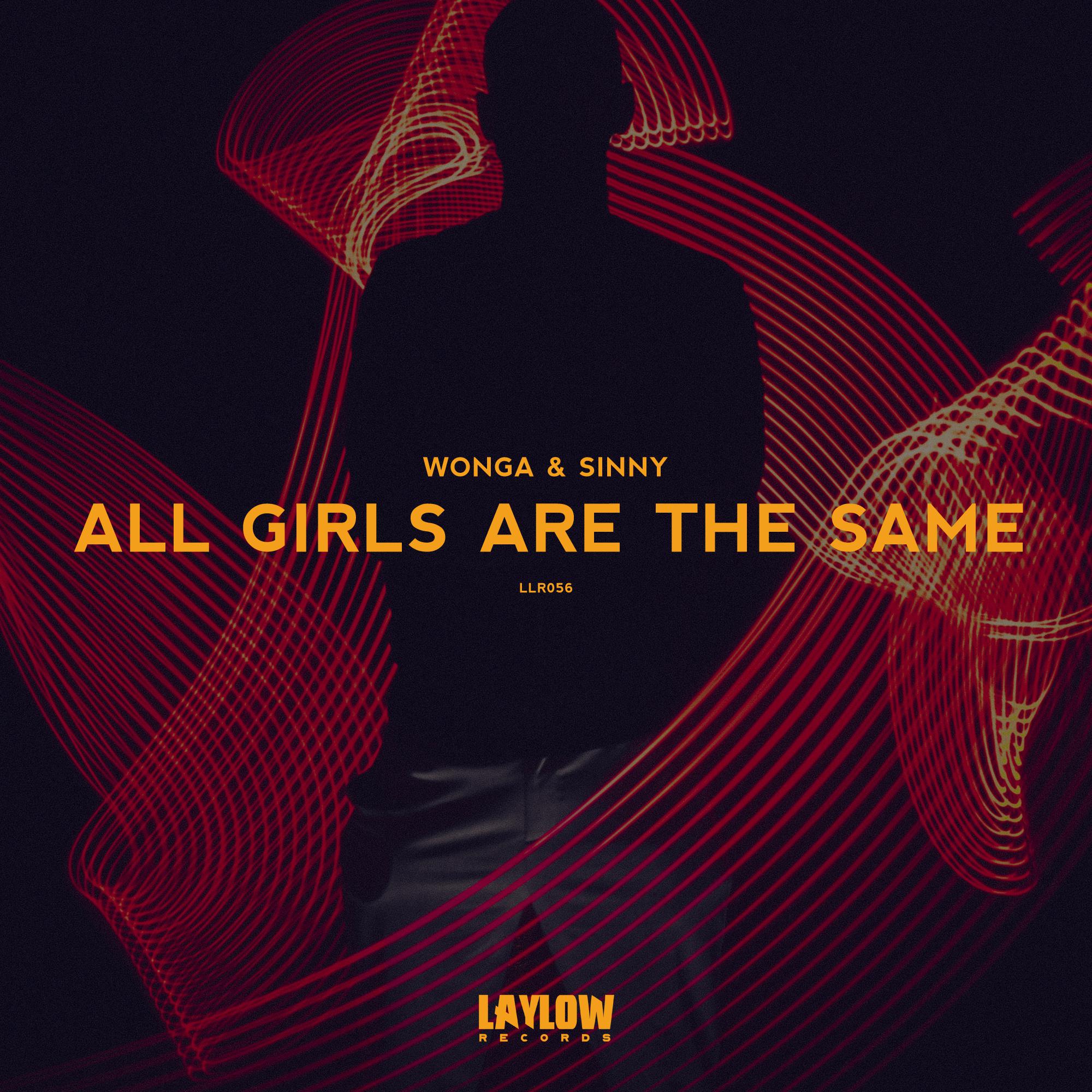 Wonga - All Girls Are The Same