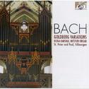Bach: Goldberg Variations专辑