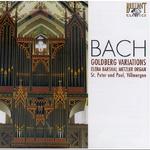 Johann Sebastian Bach: Goldberg Variations, BWV 988 - Variation 10 Fughetta 
