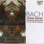 Bach: Goldberg Variations专辑