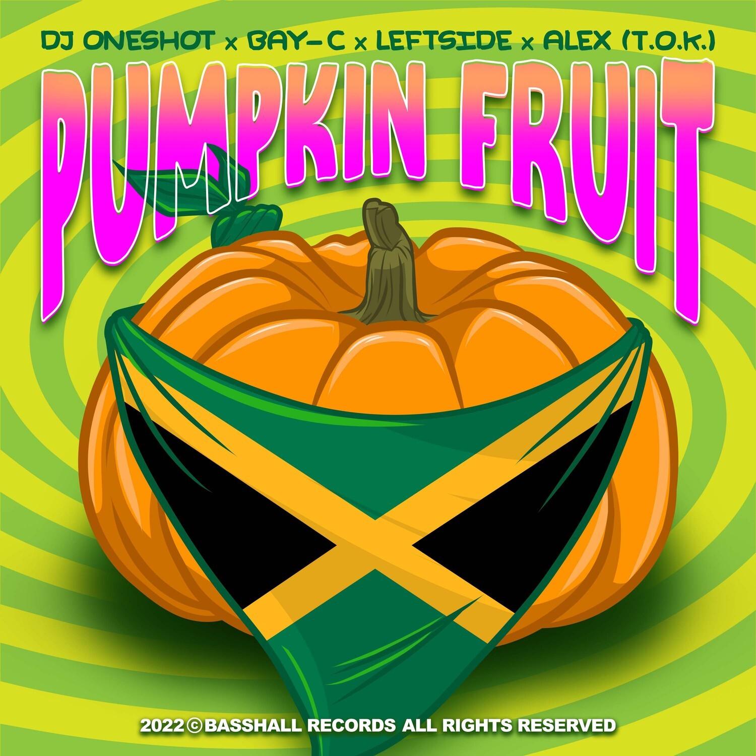 Pumpkin Fruit