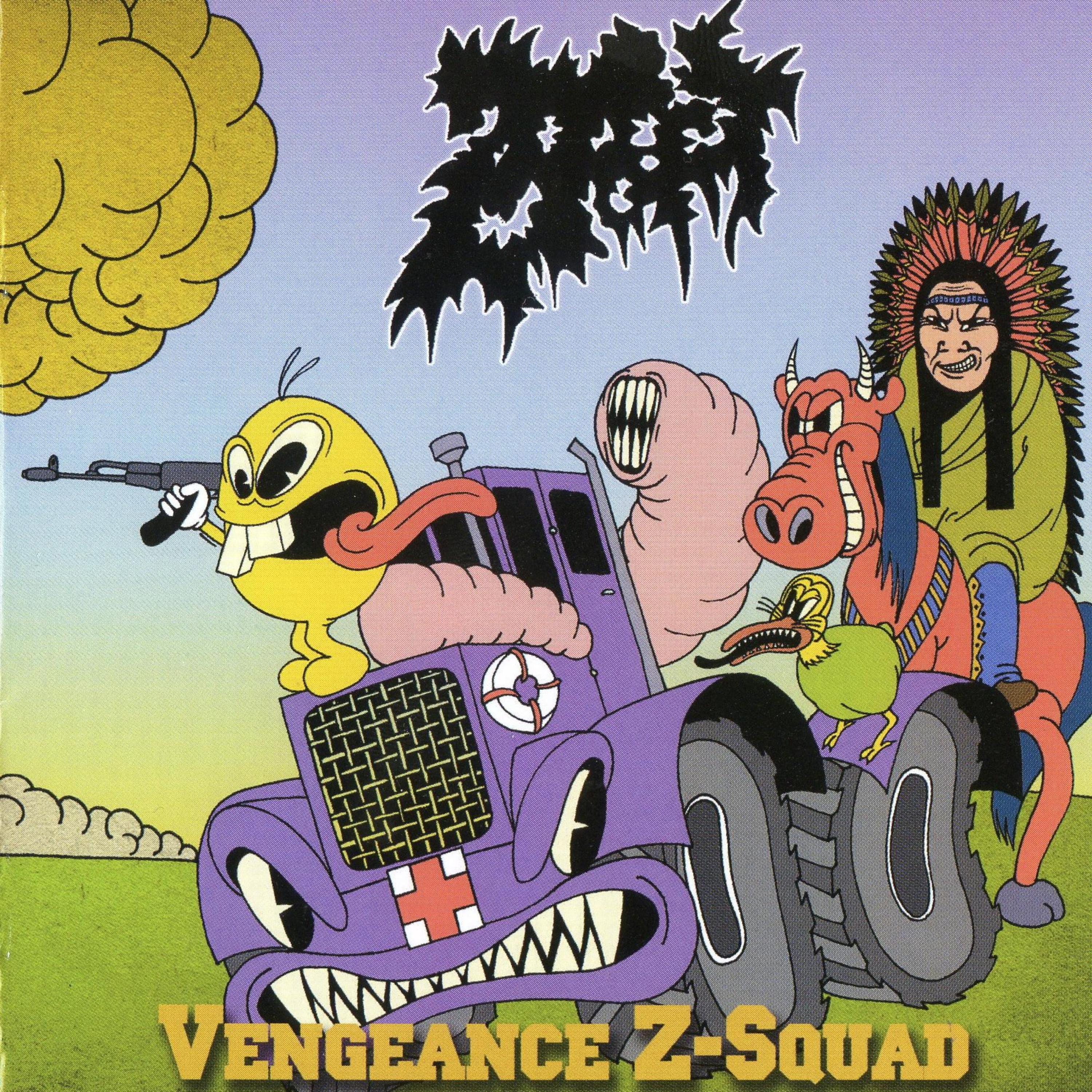 Vengeance Z-Squad