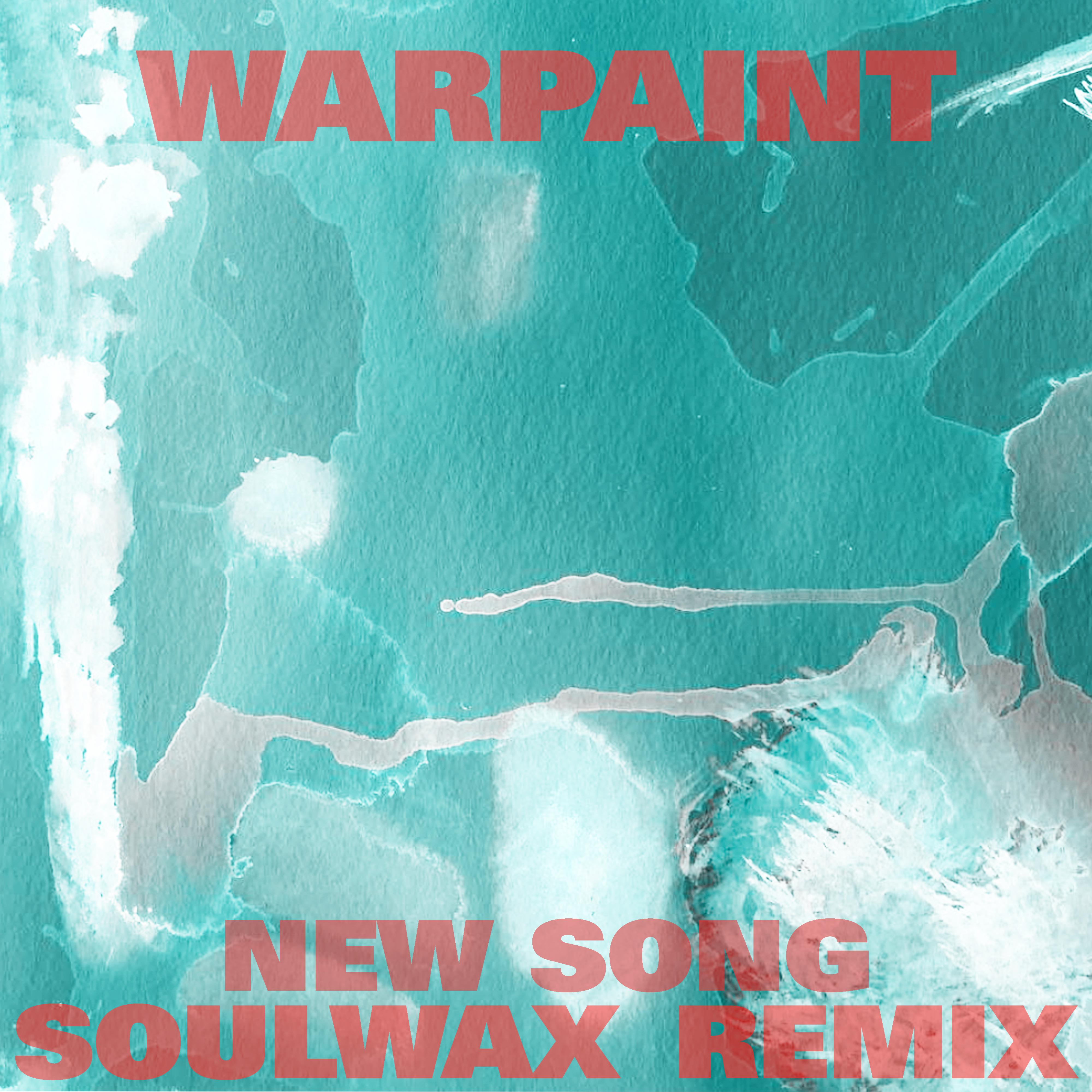 New Song (Soulwax Remix)专辑