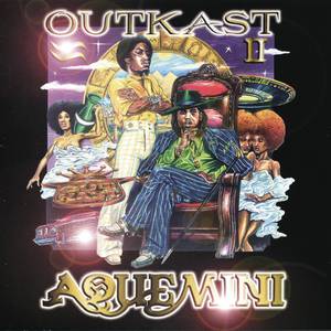 OutKast - Return Of The 'G' (Instrumental) 无和声伴奏 （升2半音）