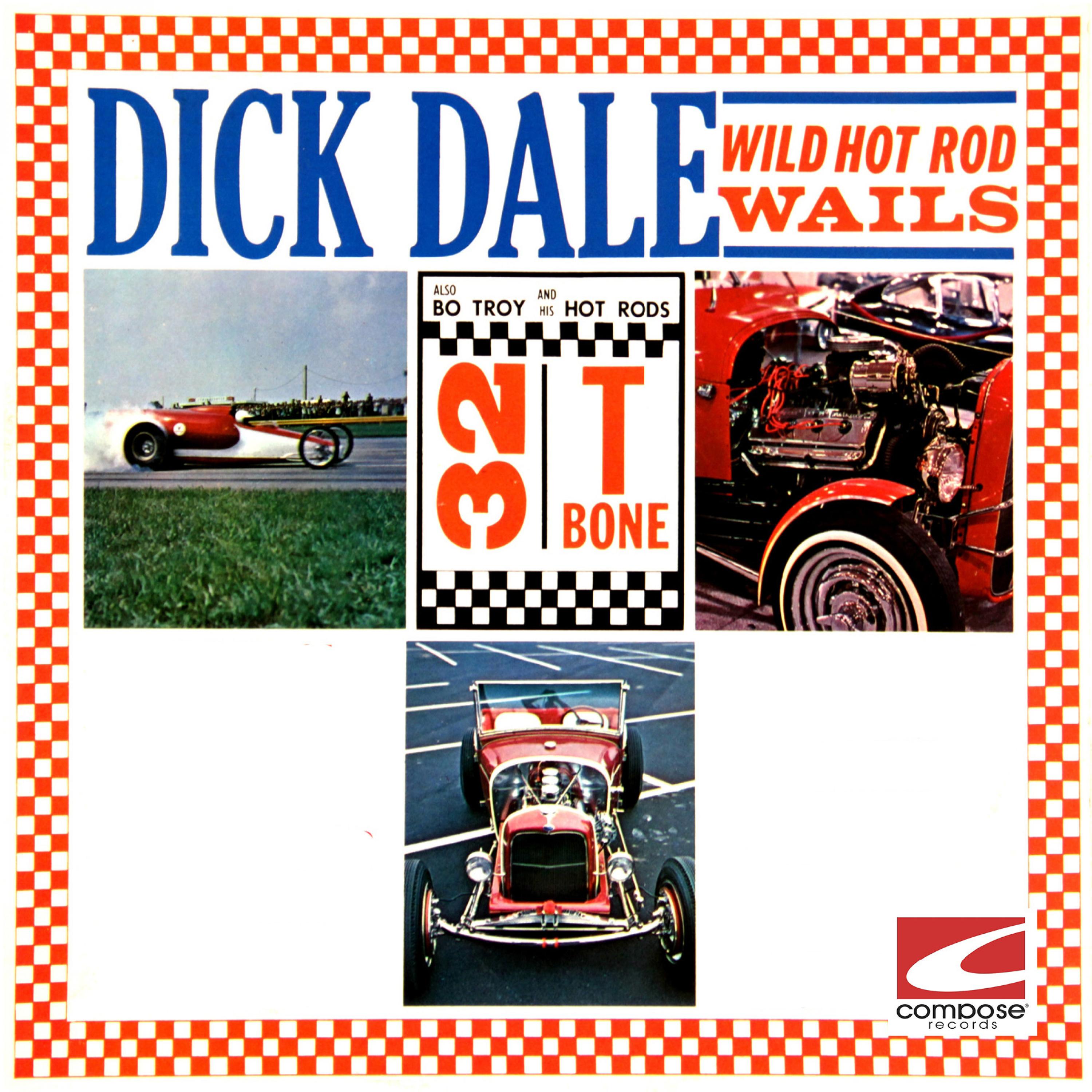 Wild Hot Rod Wails