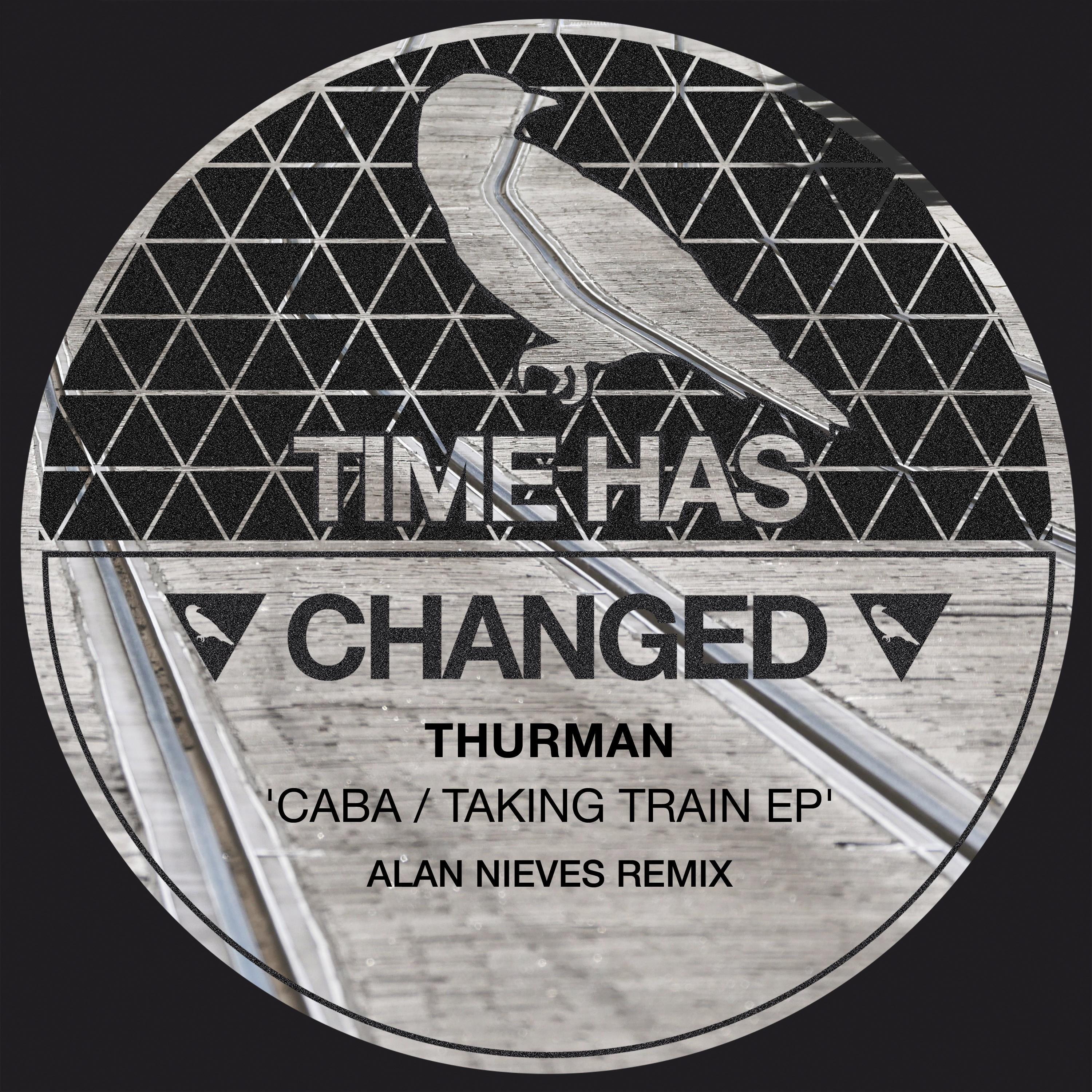 Caba / Taking Train