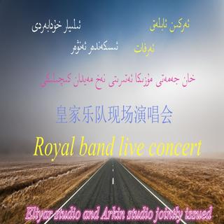 皇家乐队现场演唱会