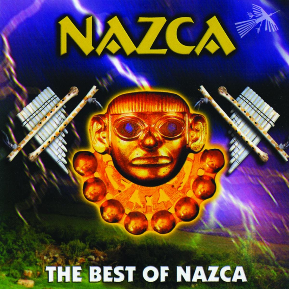 THE BEST OF NAZCA