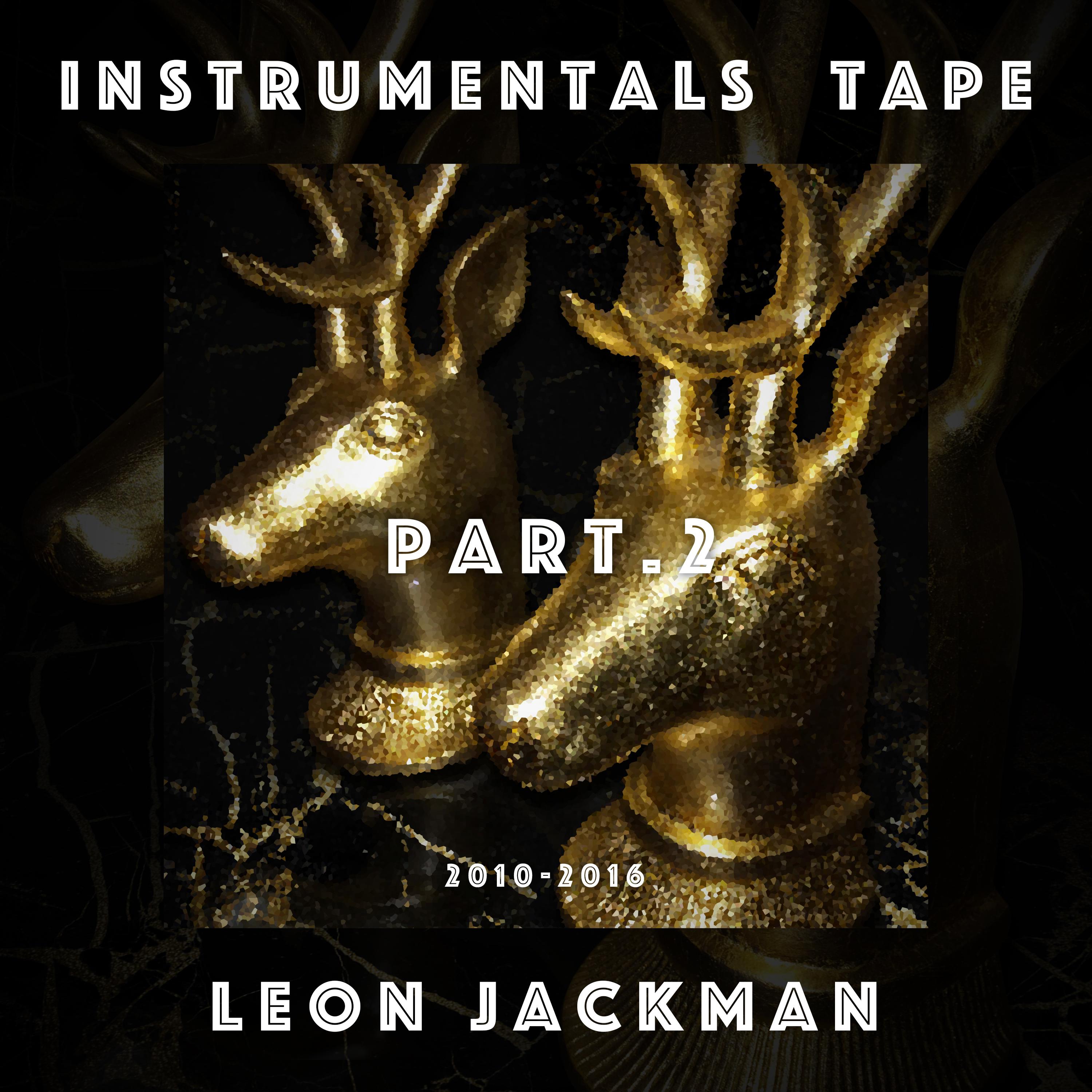 Instrumentals tape part.2专辑