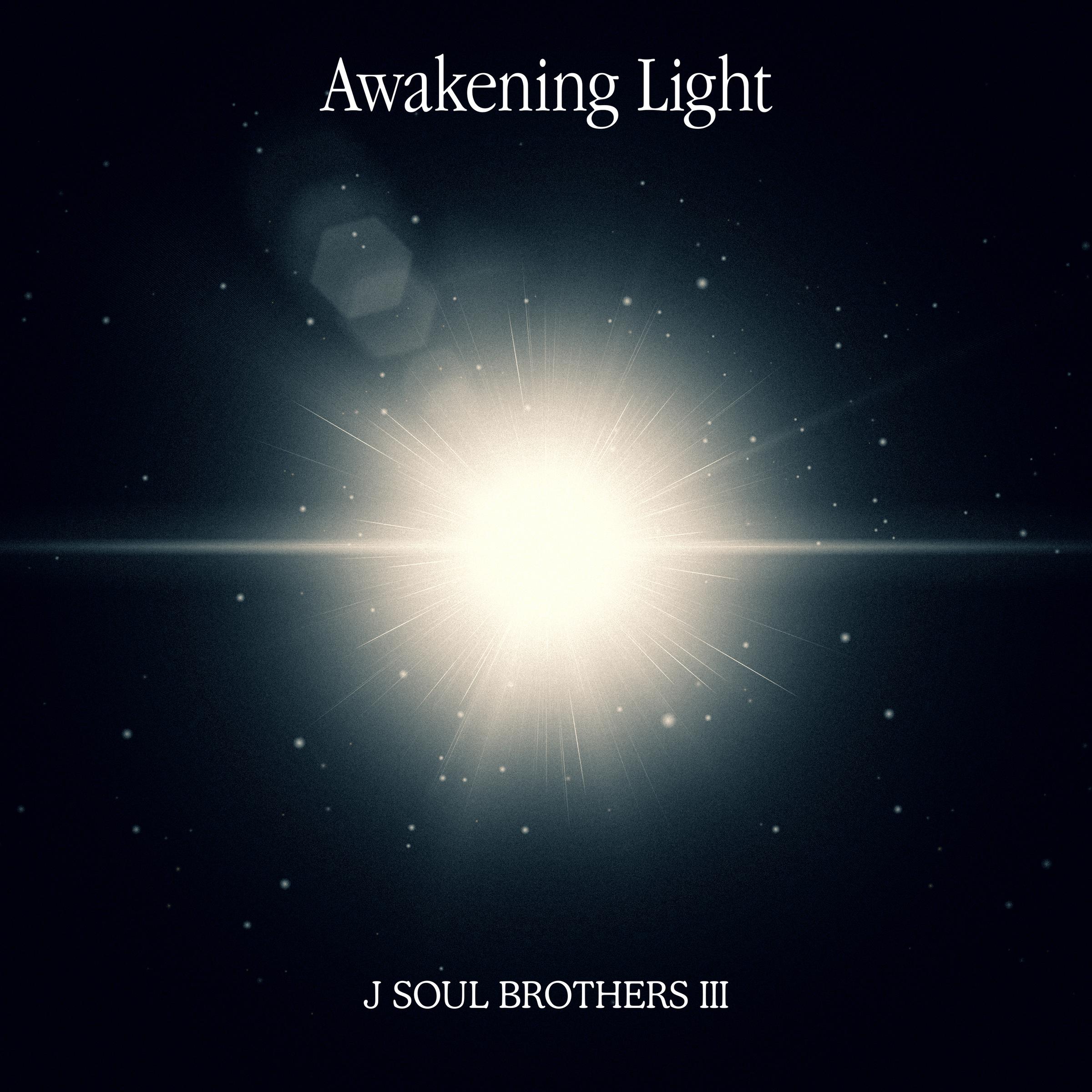 Awakening Light专辑