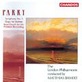 PARRY, H.: Symphony No. 5 / Elegy for Brahms / From Death to Life (London Philharmonic, Bamert)
