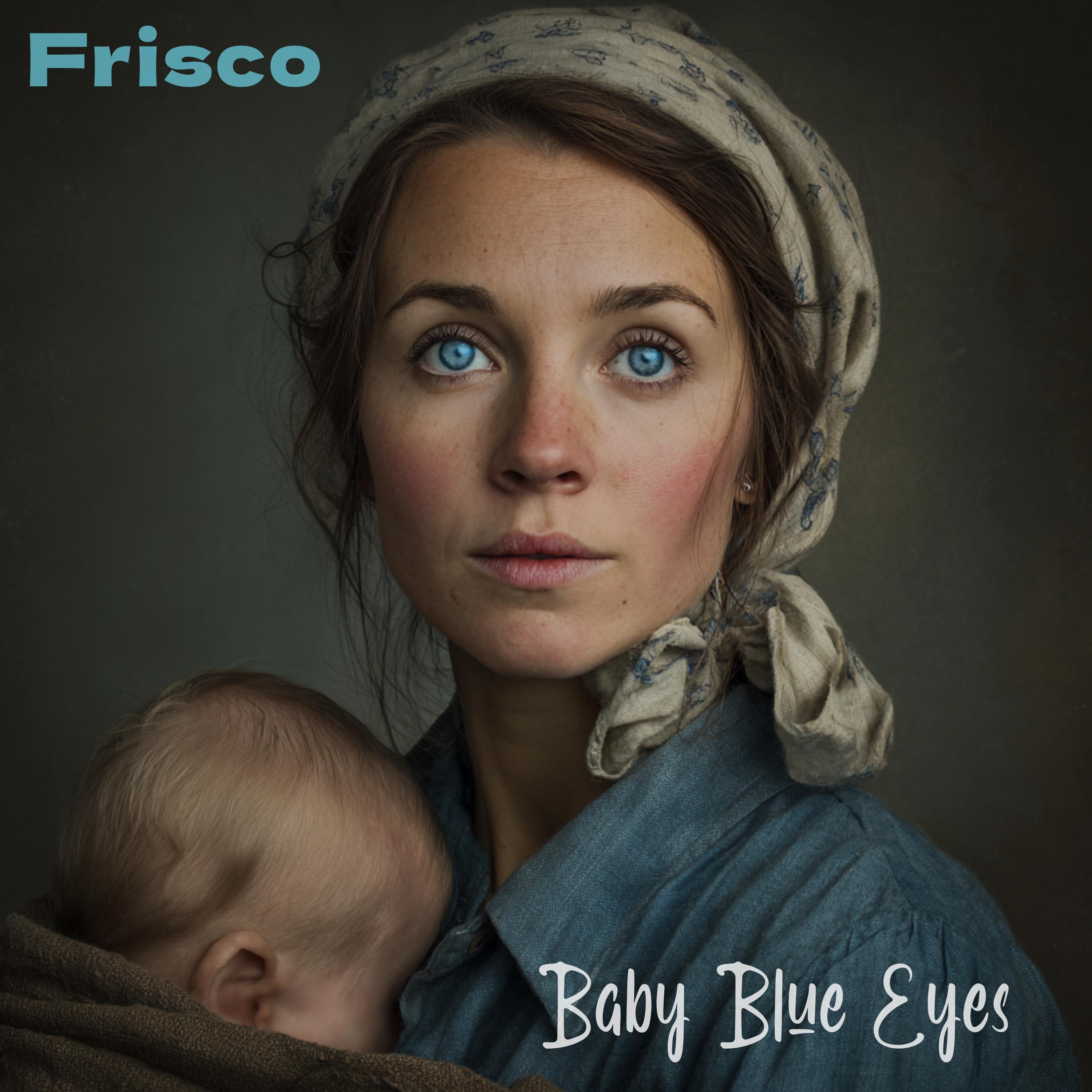 Baby Blue Eyes