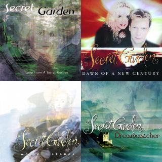 Secret Garden 神秘园新世纪音乐