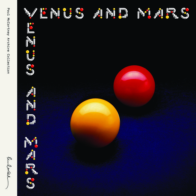 Venus And Mars (Remastered 2014)专辑