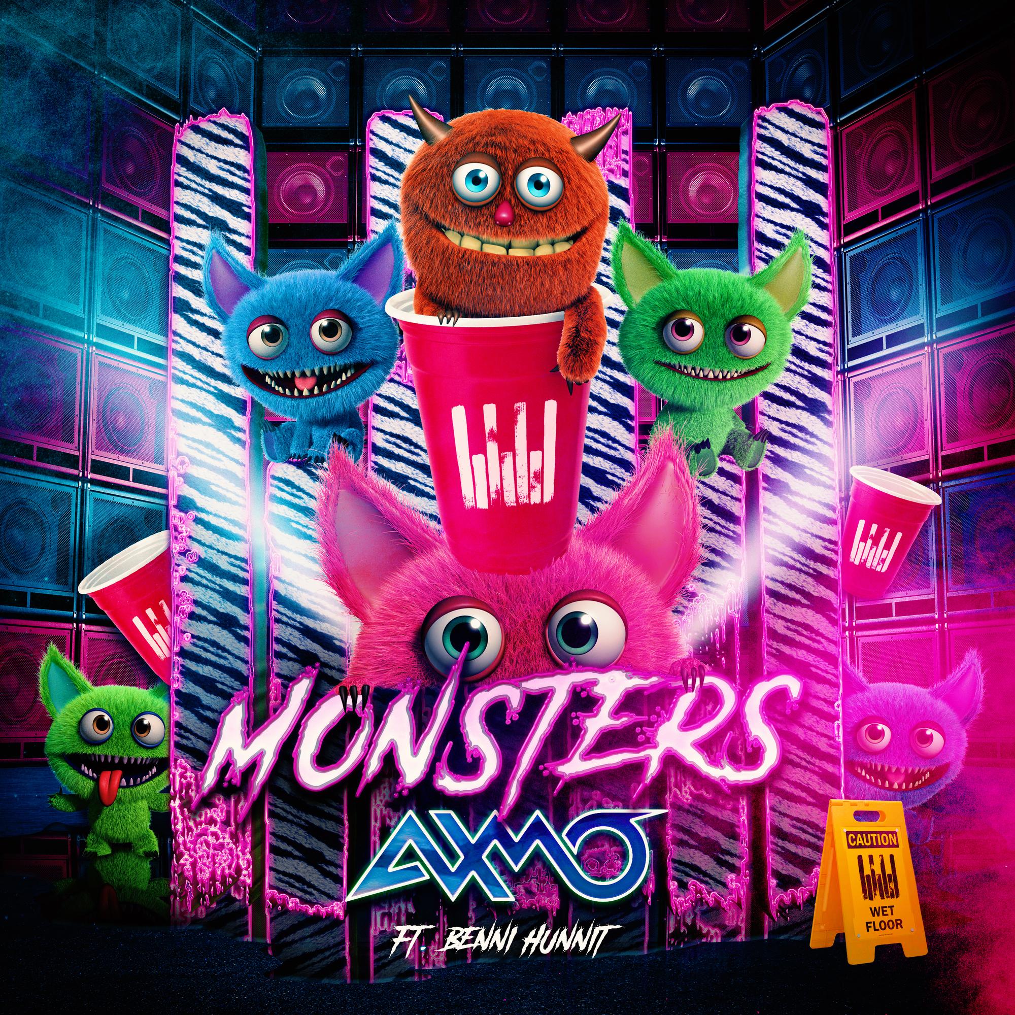 Monsters (Extended Mix)
