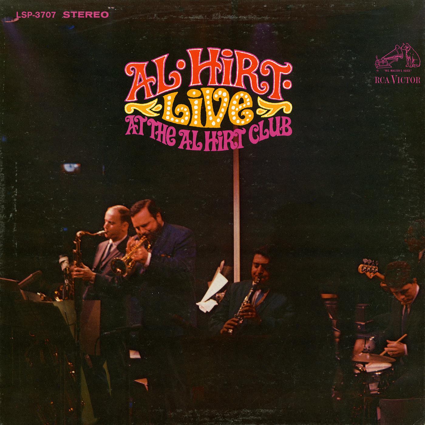 Live at The Al Hirt Club