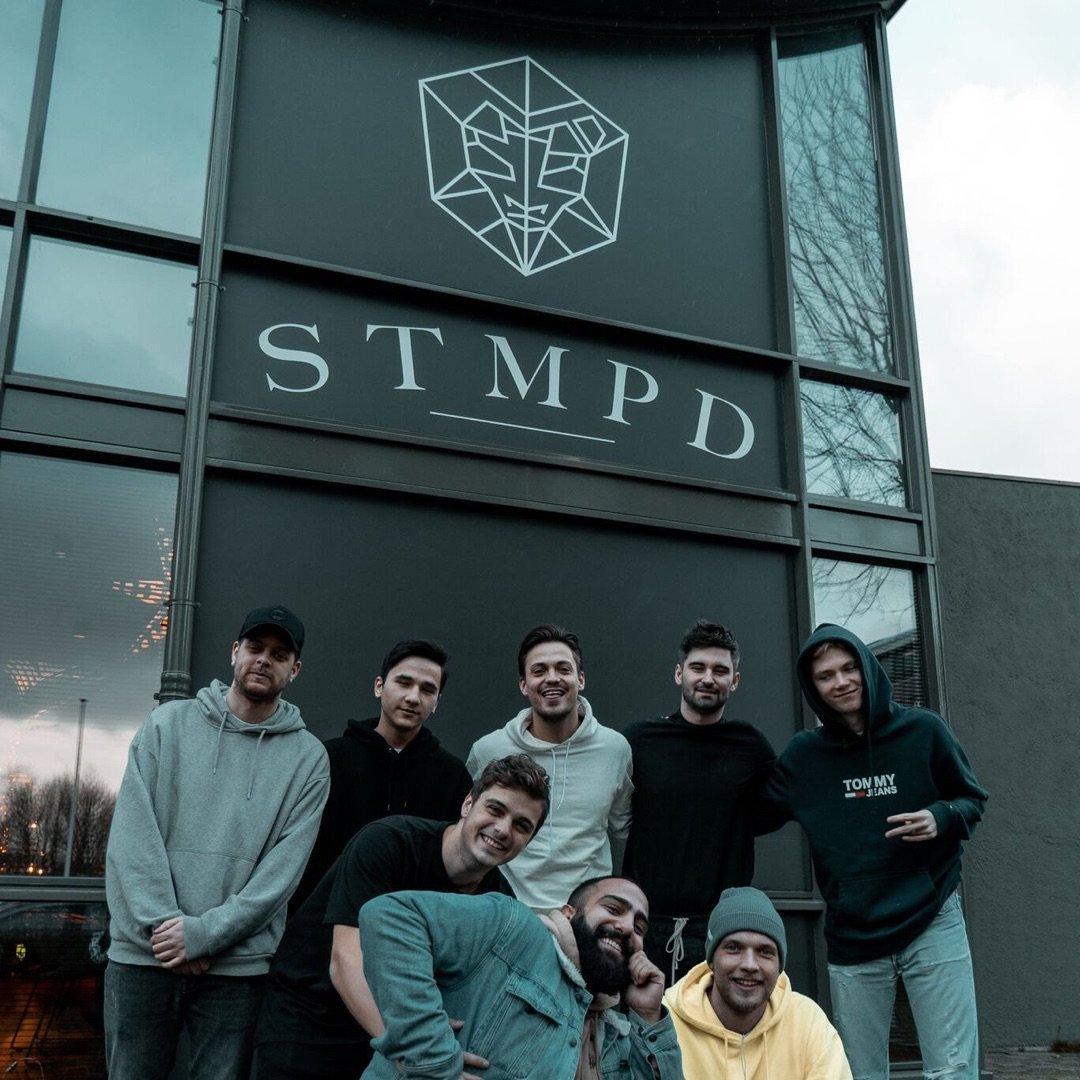 STMPD RCRDS丨马厂历年电子乐（实时更新）