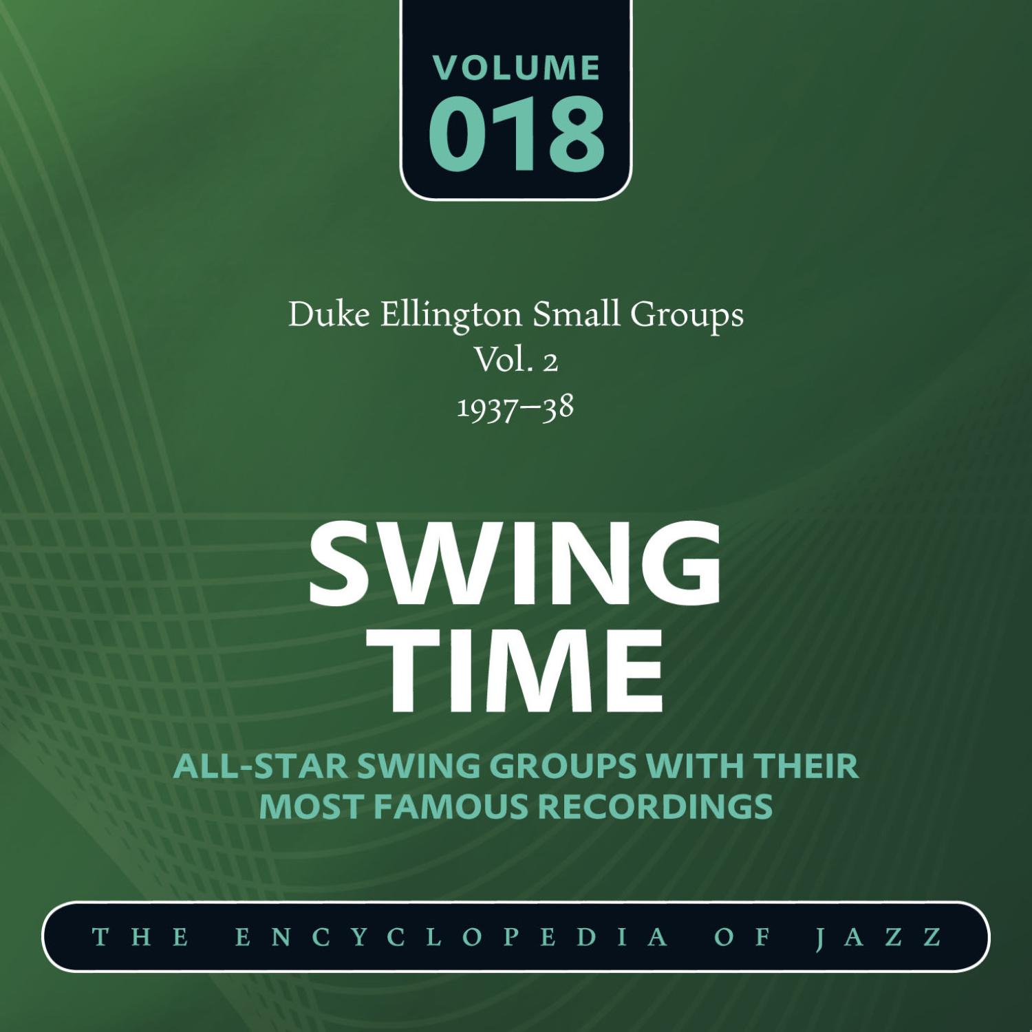 Duke Ellington Small Groups Vol. 2 (1937-38)