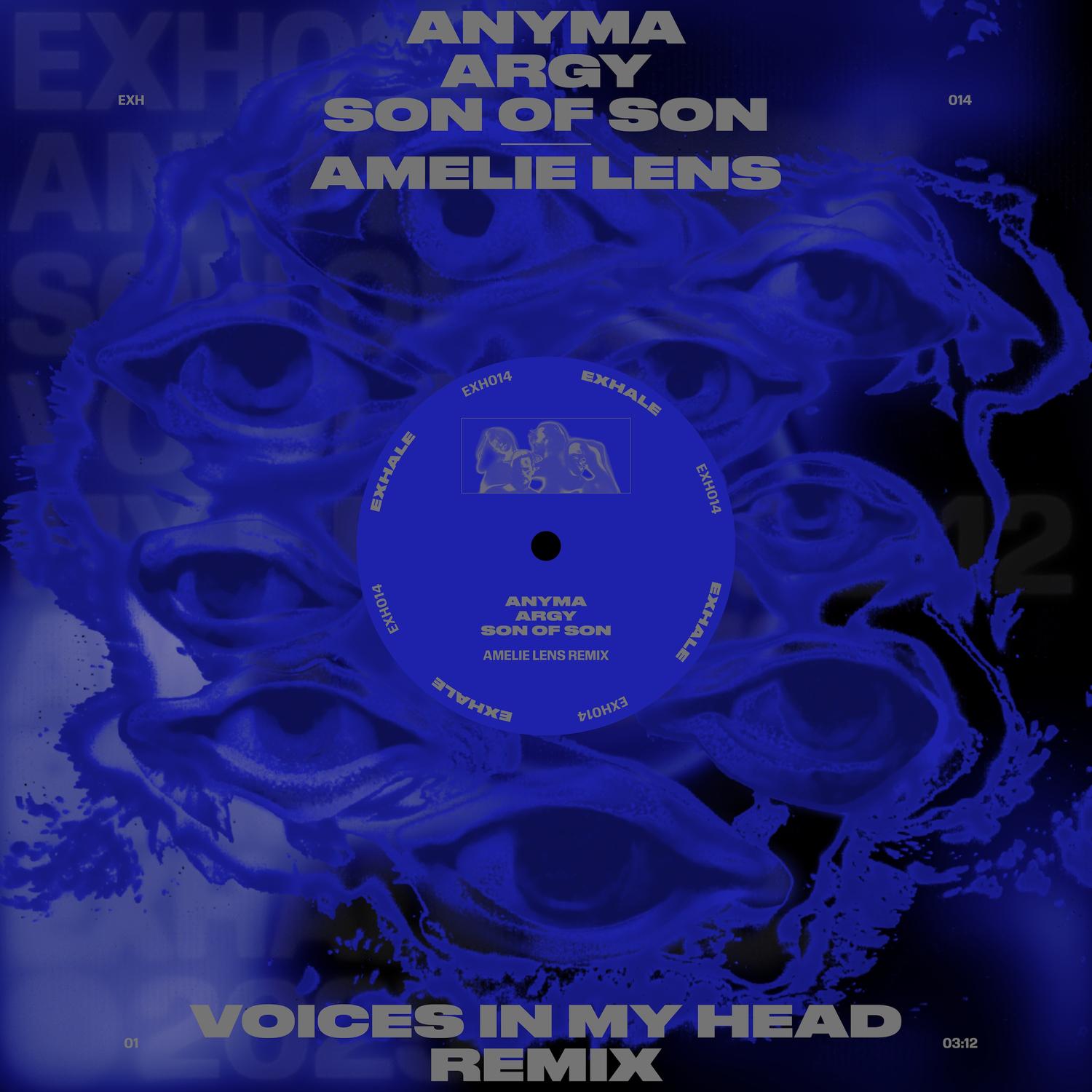 Voices In My Head (Amelie Lens Remix)