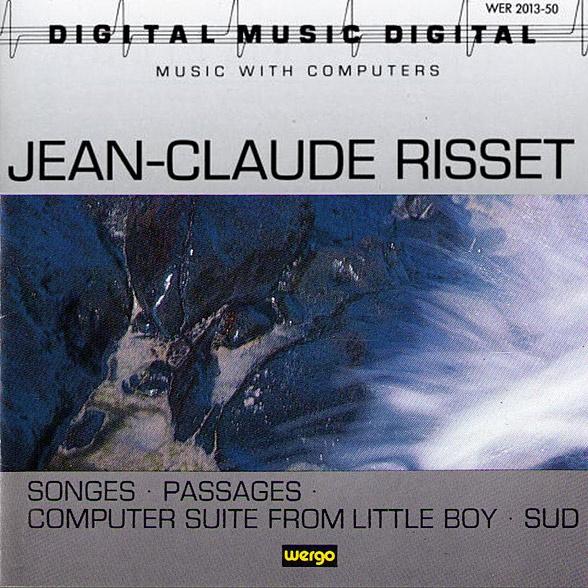 Songes • Passages • Computer Suite From Little Boy • Sud