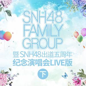 【SNH48】禁忌的爱 （升5半音）