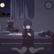 死んでしまいたい夜に (feat. 可不)