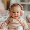 Baby Sleeping Music / White Noise Vacuum - Little Heartbeats Rhythm